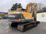 2010 Hyundai R140LC-9 Crawler Excavator