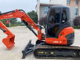 2024 Kubota U50 Mini Excavator