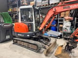 2005 Kubota KX101-3 Mini Excavator