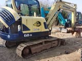 2023 Hyundai R60-9 Mini Excavator