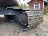 2017 Volvo ECR145EL Crawler Excavator
