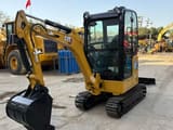 2025 Caterpillar 302 Mini Excavator