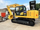 Komatsu PC160 Crawler Excavator