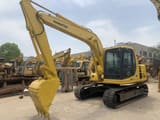2017 Komatsu PC120 Crawler Excavator