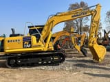 2023 Komatsu PC130-8 Crawler Excavator