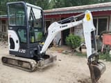 2023 Bobcat E20 Mini Excavator