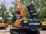 2021 Hyundai R220LC-9S Crawler Excavator