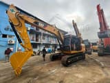 2022 Caterpillar 320DL Crawler Excavator