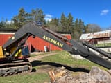 1972 Åkerman H12 Crawler Excavator