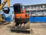 2020 Hitachi ZX50 Crawler Excavator