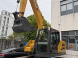2026 XCMG XE135 Crawler Excavator