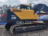 2026 Hyundai R210 Crawler Excavator