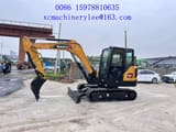 2023 Sany SY55U Mini Excavator