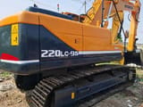 2016 Hyundai R220LC-9S Crawler Excavator