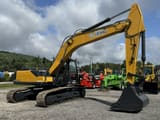 2018 XCMG XE 250C Crawler Excavator