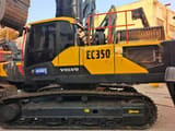 2024 Volvo EC350 Crawler Excavator