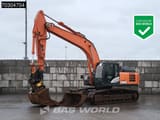 2018 Hitachi ZX300LC-6 Crawler Excavator