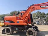 Doosan DH150W-7 Wheel Excavator