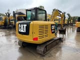 2019 Caterpillar 305.5E Mini Excavator