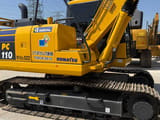 2020 Komatsu PC110 Crawler Excavator