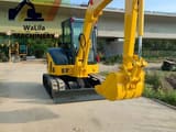 2023 Komatsu PC55 Minigraver