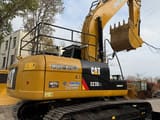 2025 Caterpillar 323D2L Crawler Excavator