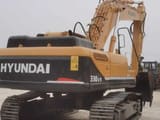 2018 Hyundai 330C-9T Crawler Excavator