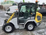 2021 Kramer 5035 INDUSTRIE Mini Excavator