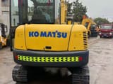 2024 Komatsu PC56-7 Mini Excavator