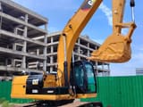 2024 Caterpillar 320D2 Crawler Excavator
