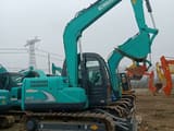 2023 Kobelco SK75-8 Mini Excavator