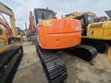 2024 Hitachi ZX135US Crawler Excavator