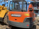 2018 Doosan DH55 Mini Excavator
