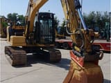 2021 Caterpillar 313-07GC Crawler Excavator