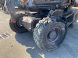 2017 Mecalac 7MWR Wheel Excavator