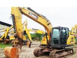 2024 XCMG XE135G Crawler Excavator