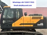 2024 Hyundai HX220S Crawler Excavator
