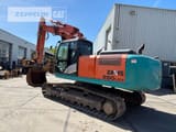 2014 Hitachi ZX250 Crawler Excavator