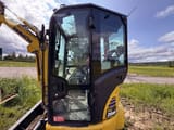 2022 Komatsu PC26 MR Mini Excavator