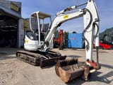 2010 Kubota U25-3EU Mini Excavator
