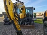2018 New Holland E60C Crawler Excavator