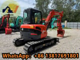 2023 Kubota U50-4 Mini Excavator