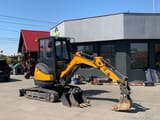 2024 XCMG EX261 Mini Excavator