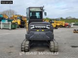 2021 Volvo ECR50F Mini-pelle