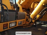 2001 Liebherr A924 LITRONIC Wheel Excavator