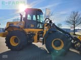 2011 JCB 434S HIGHLIFT Mini Excavator