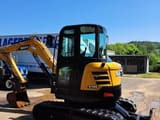 2020 Sany SY50U Crawler Excavator