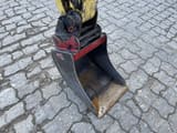 2019 Yanmar VIO12 Mini Excavator