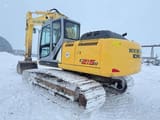 2011 New Holland E215B LC Crawler Excavator