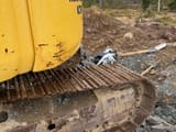 2006 New Holland E235SR Crawler Excavator